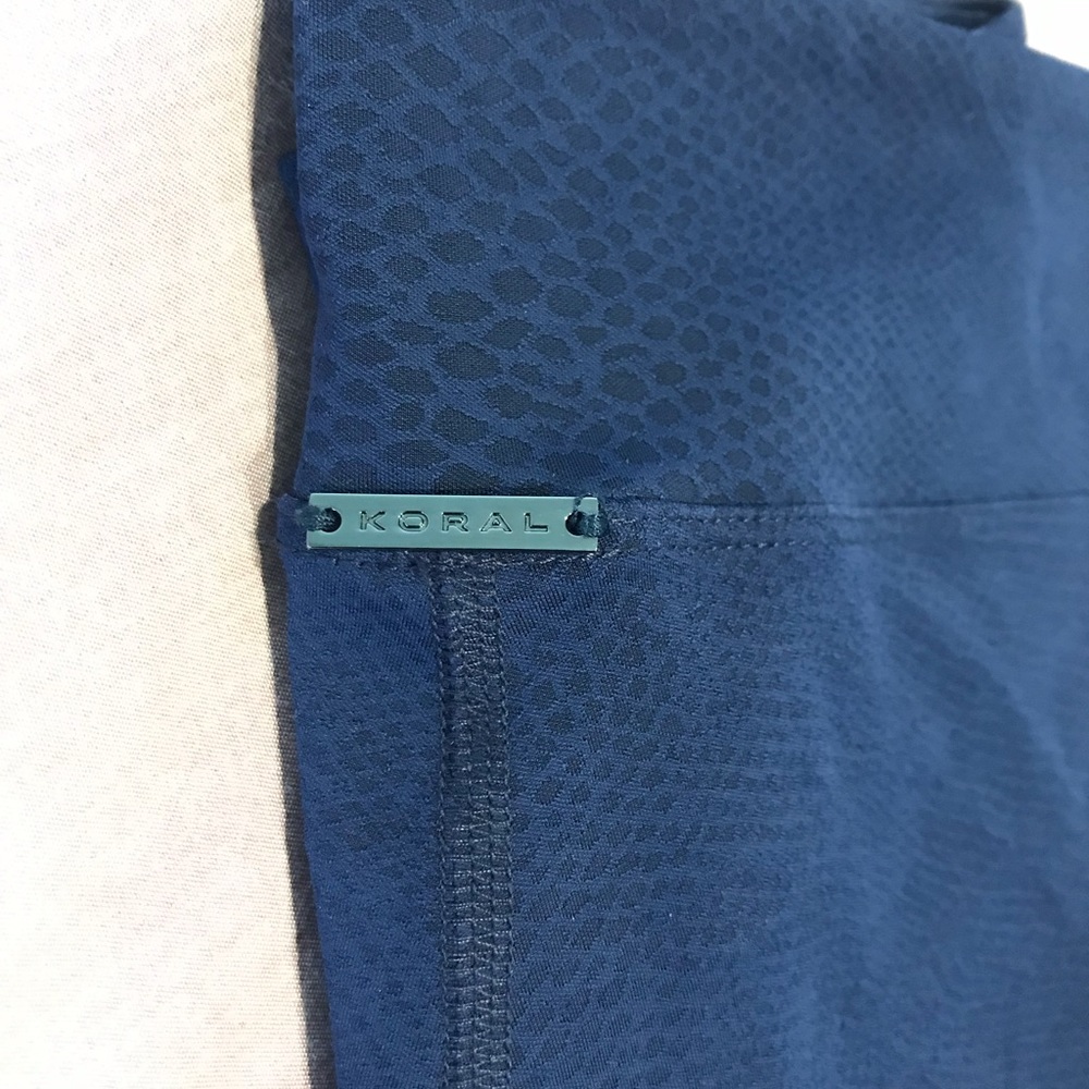 KORAL Drive high rise leggings